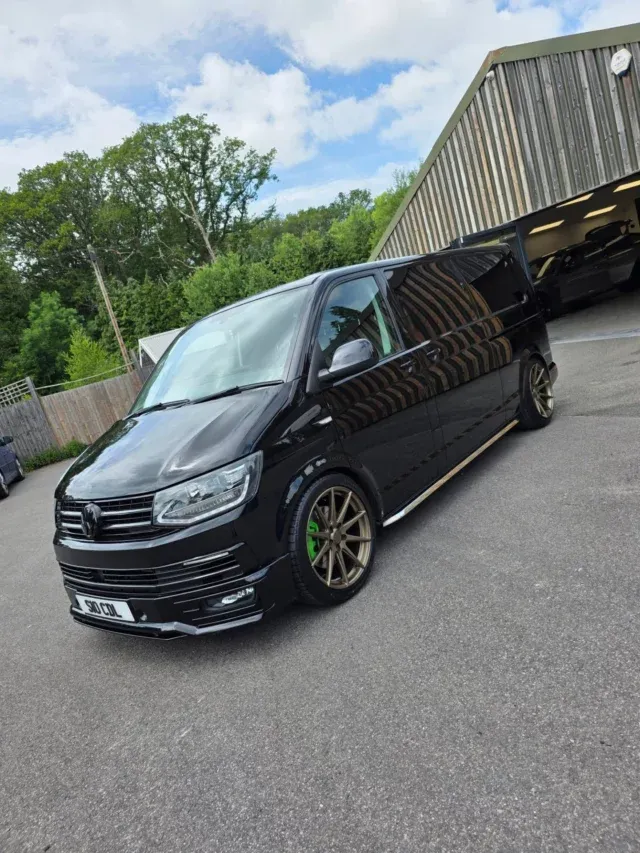 If you caught the clips of this in my stories this week, you'll have seen it was in dire need of some TLC and it got just that.
Full paint correction, ppf applied to the bonnet and then @titancoatings ceramic coating package to keep it looking like this for years.